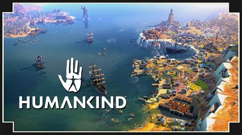 Have a Blast Building Empires in Humankind! A 4X Strategy Game That Lets You Rewrite History