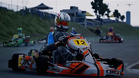 KartKraft: Um simulador de karts que te catapultará para o pódio!