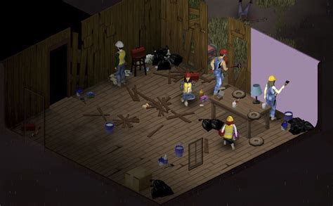 Project Zomboid: Um Sandbox Zombie Apocalypse Que Não Te Deixa Respirar!