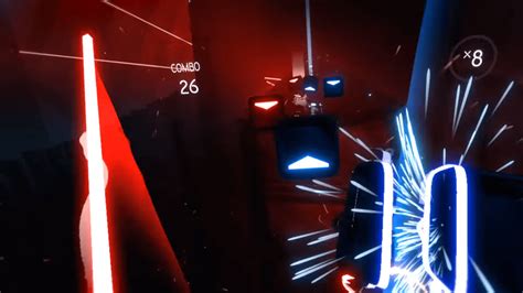 Beat Saber: Desvende os Ritmos Intergalácticos com Sabres de Luz!