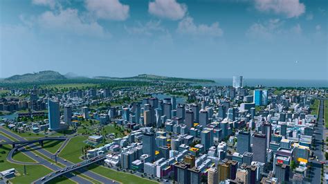  Cities: Skylines – Um Jogo de Construção Urbana que te Faz Sentir Deus (ou Pelo Menos o Prefeito)