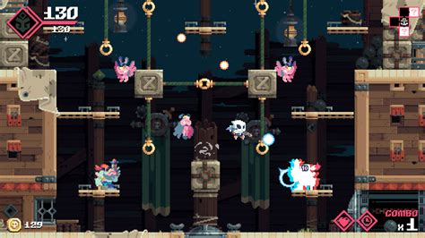  Flinthook: Um Pirata Ciborgue em Busca de Tesouros e Aventura Intergaláctica!