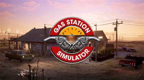  Gas Station Simulator - Prepare-se para um frenesi de combustíveis e clientes irritantes!