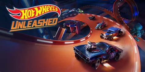 Hot Wheels Unleashed: Um Jogo de Carros que Te Faz Sentir Como Criança Novamente!