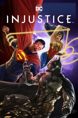 Injustice: Gods Among Us – Uma Jornada de Moralidade Questionável em um Mundo de Super-heróis!