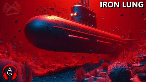 Iron Lung: Prepare-se para uma Jornada claustrofóbica em um Submarino enferrujado!