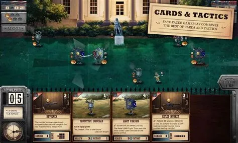  Ironclad Tactics: Prepare for a Steampunk Adventure on the Battlefield!