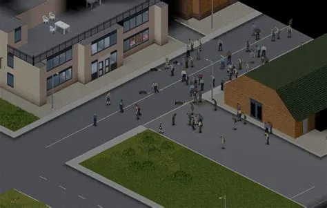 Project Zomboid: Um simulador de sobrevivência zumbi que te obriga a aprender a lavar roupa!