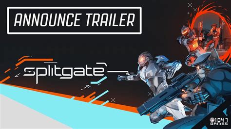 Splitgate: Um FPS frenético com portais interdimensionais!