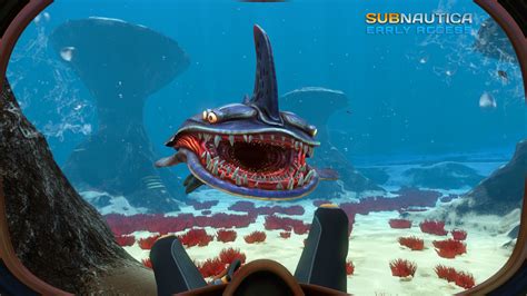  Subnautica: Uma Aventura Subaquática Insondável Cheia de Mistérios e Criaturas Exóticas!