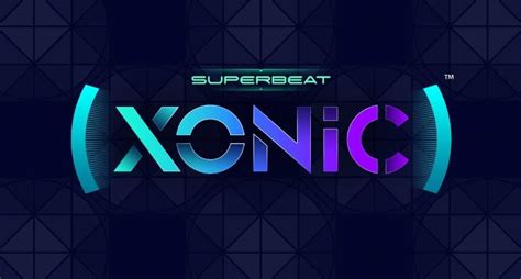 Superbeat: Xonic – Uma Sinfonia Eletrônica de Desafios Ritmados!