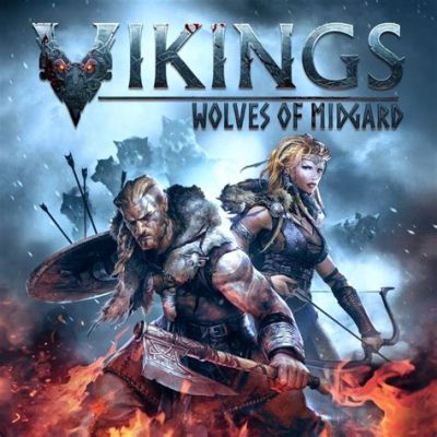 Vikings: Wolves of Midgard! Prepare for Tactical Combat and Norse Mythology!