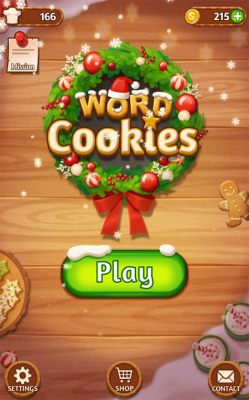 Word Cookies: Um delicioso jogo de palavras que vai te deixar com água na boca!