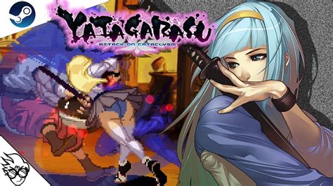 Yet Another Fighting Game: Desvendando o Mundo de Yatagarasu Attack on Cataclysm!