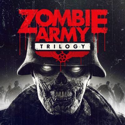 Zombie Army Trilogy: Uma Sinfonia de Tiro e Zumbis Destruidores de Cabeças!